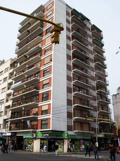 Departamento en  Palermo 2  ambientes