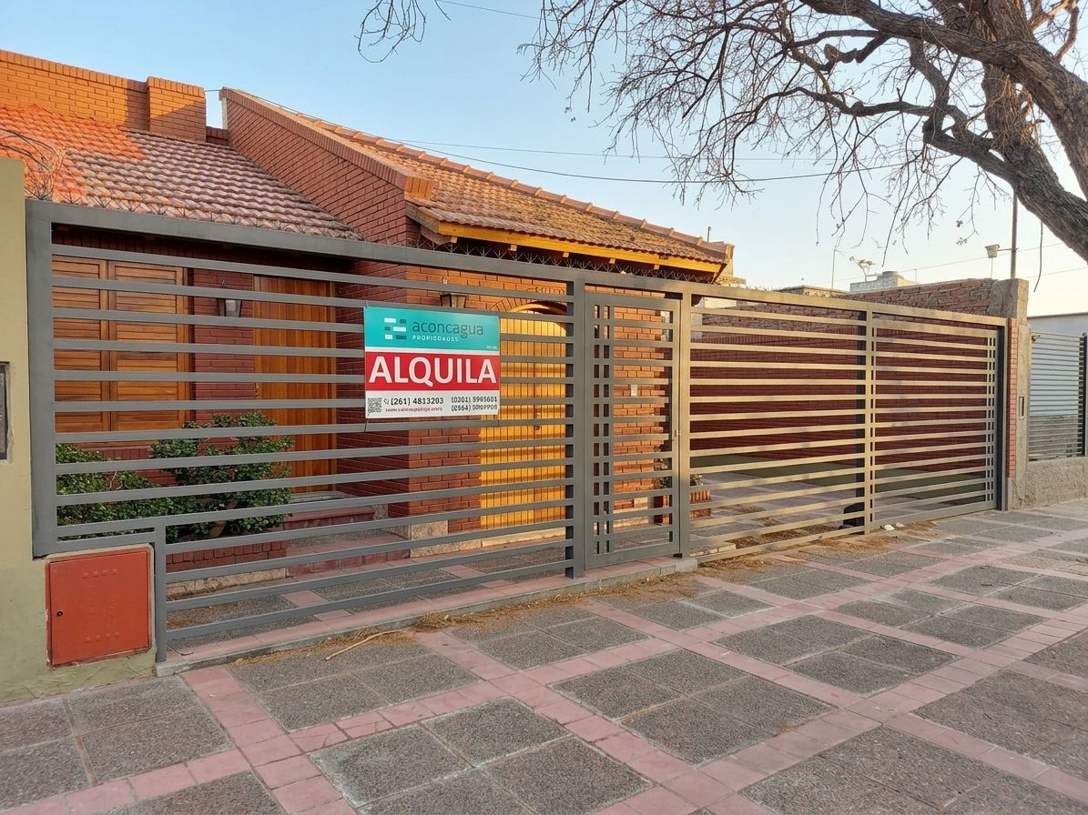 Casa en Alquiler en Maipu, Mendoza