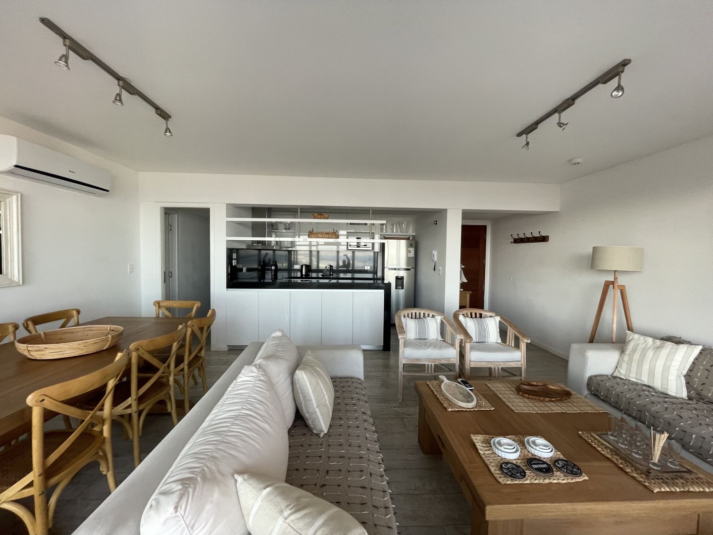 Departamento EN ALQUILER TEMPORARIO