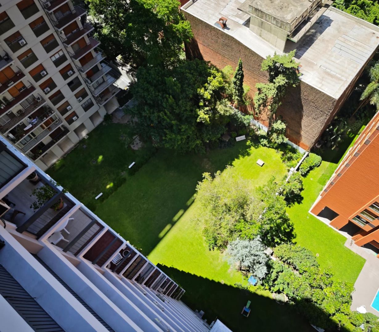 ALQUILER DE DEPARTAMENTO EN Capital Federal - Belgrano - 29