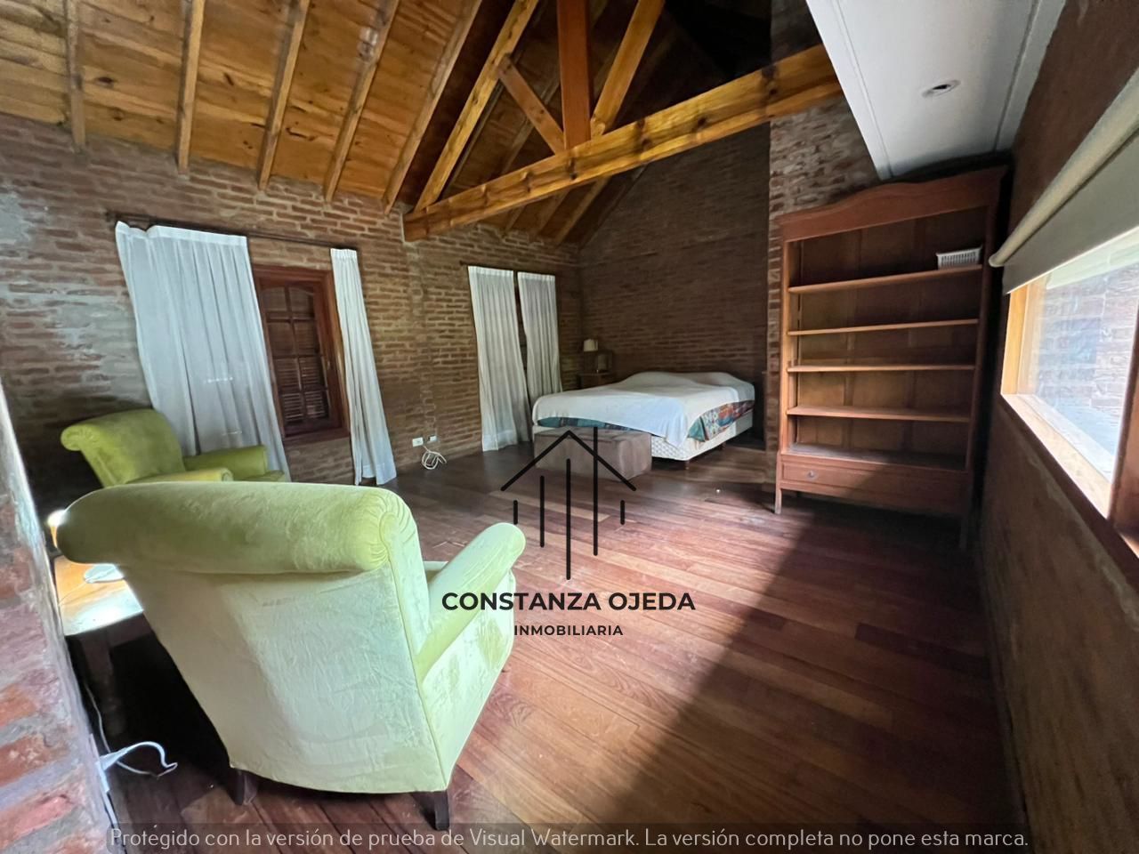 Casa EN ALQUILER TEMPORARIO