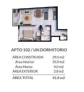 Departamento EN VENTA