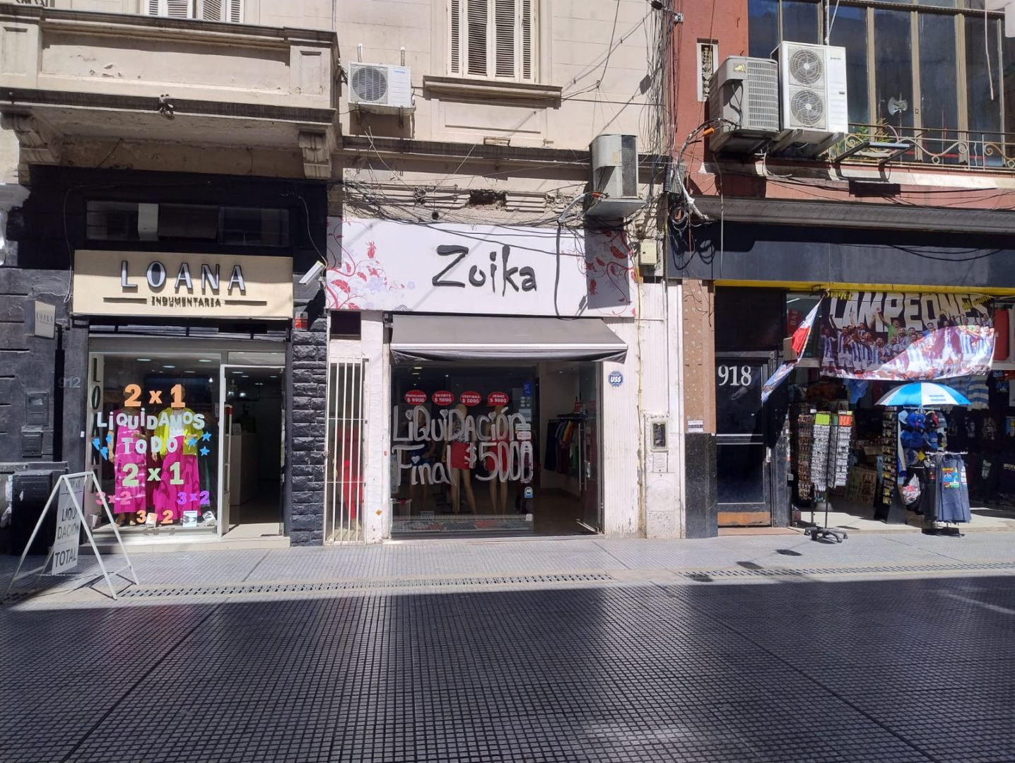 LOCAL EN ALQUILER