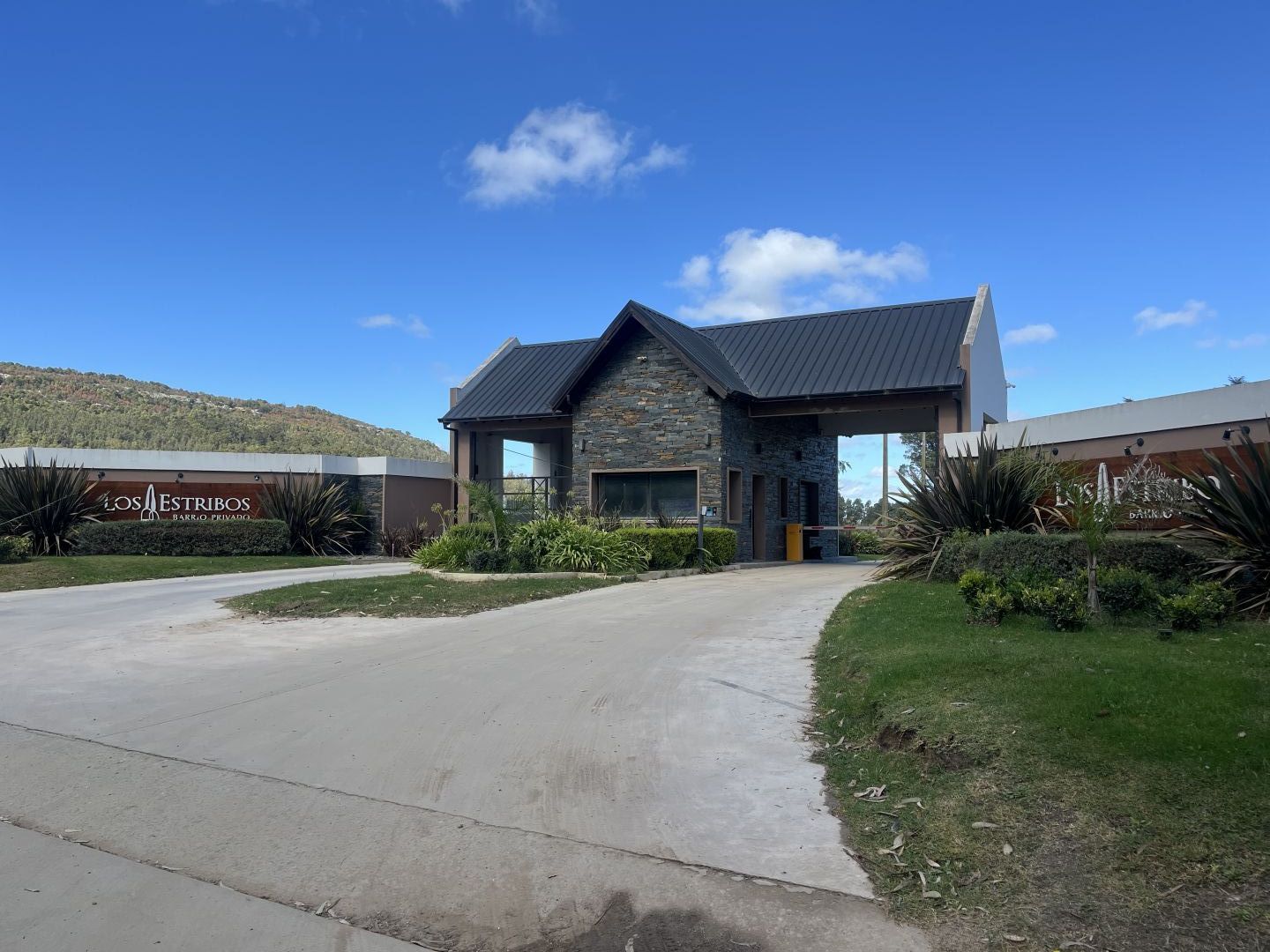 Lote en venta Los Estribos 