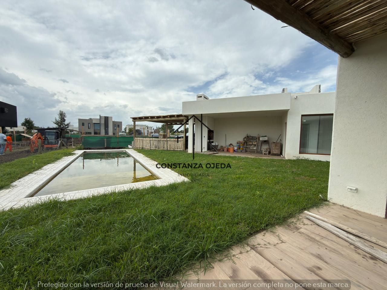 Casa EN ALQUILER