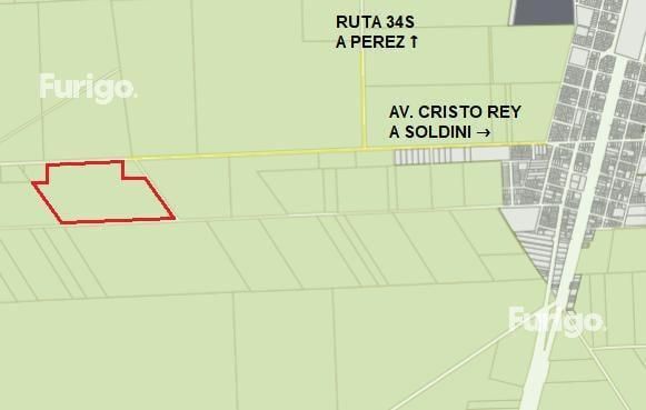 Campo en Venta en Rosario, Santa Fe