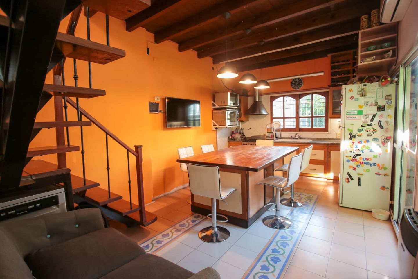 Casa en Venta en Villa Pueyrredon, Capital Federal