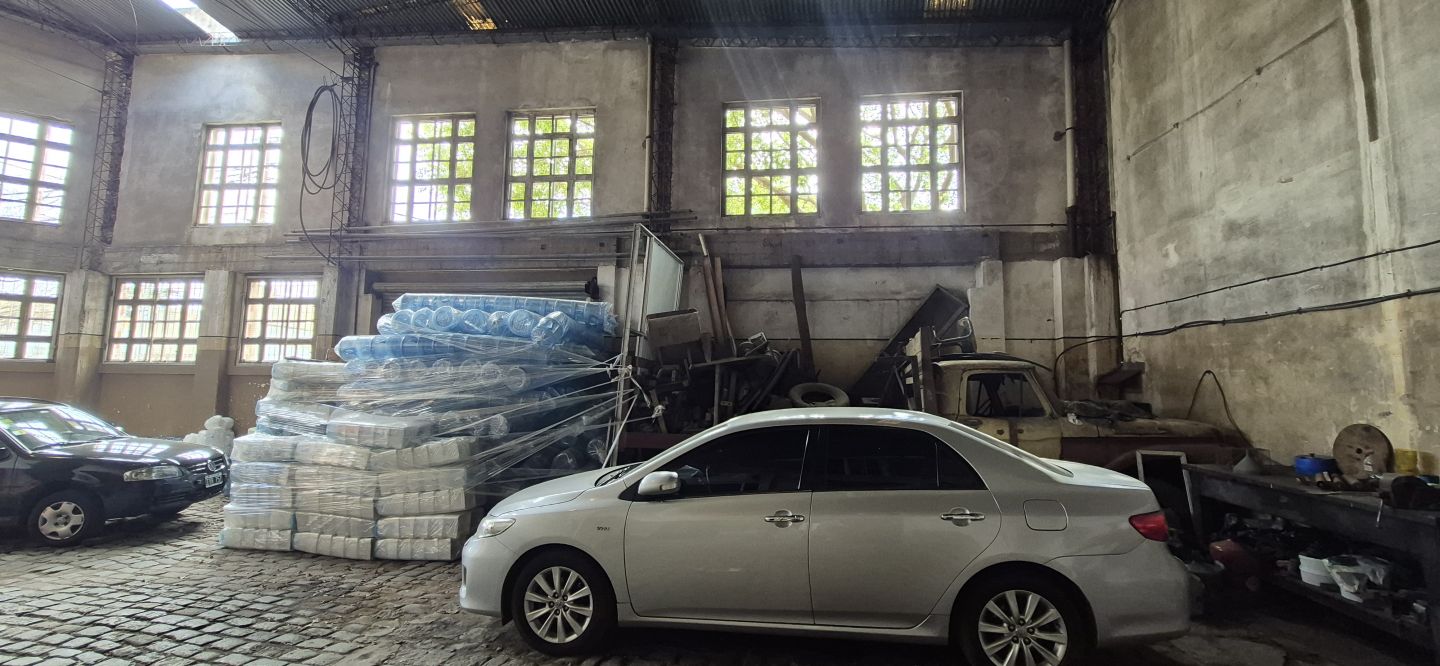 Galpon en Venta en General San Martin, G.B.A. Zona Norte