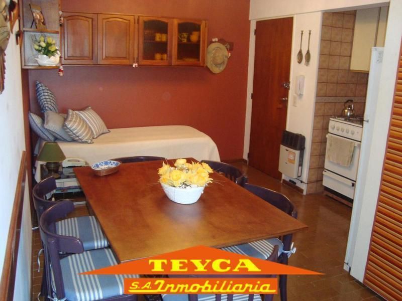 Departamento en venta Centro Playa 1 ambientes