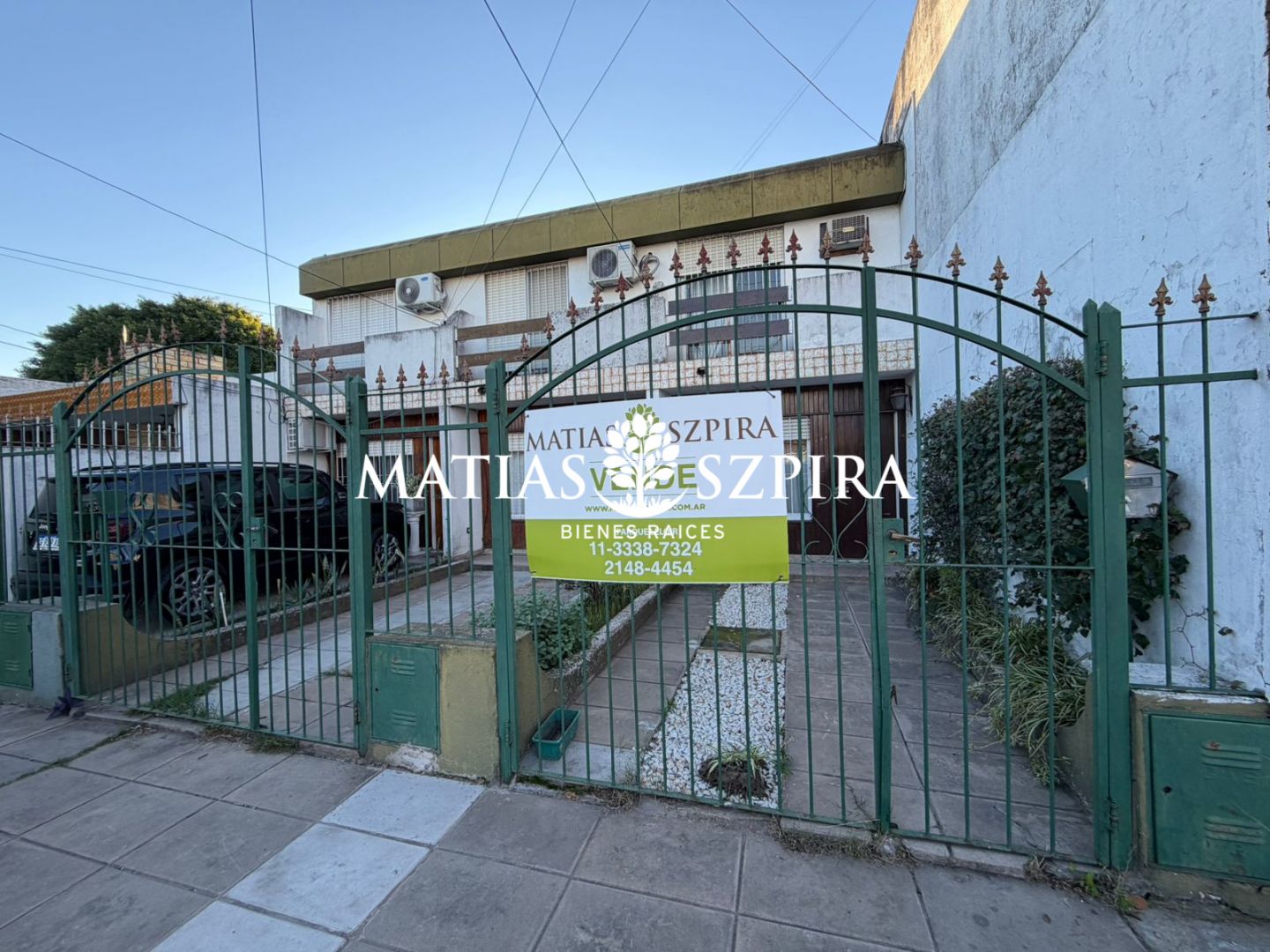 Imagen del interior de la vivienda