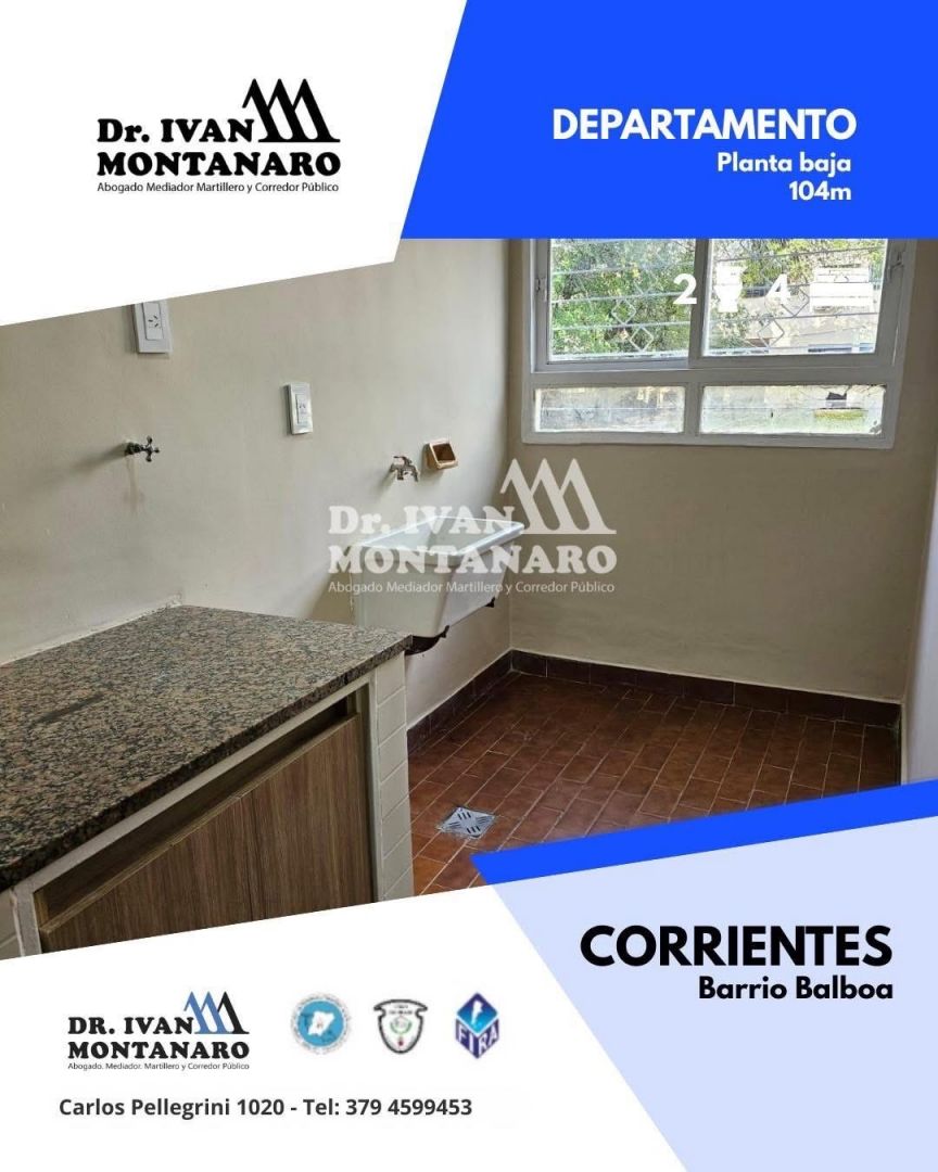 Departamento en Venta en Corrientes, Corrientes