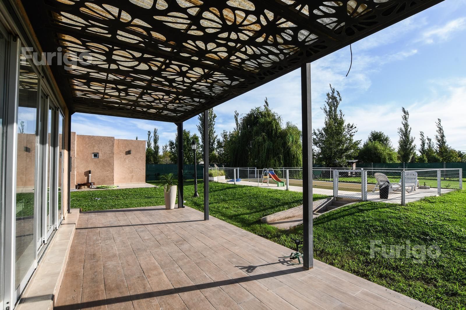 VENTA DE CASA EN Soldini - Las Pergolas III - 21