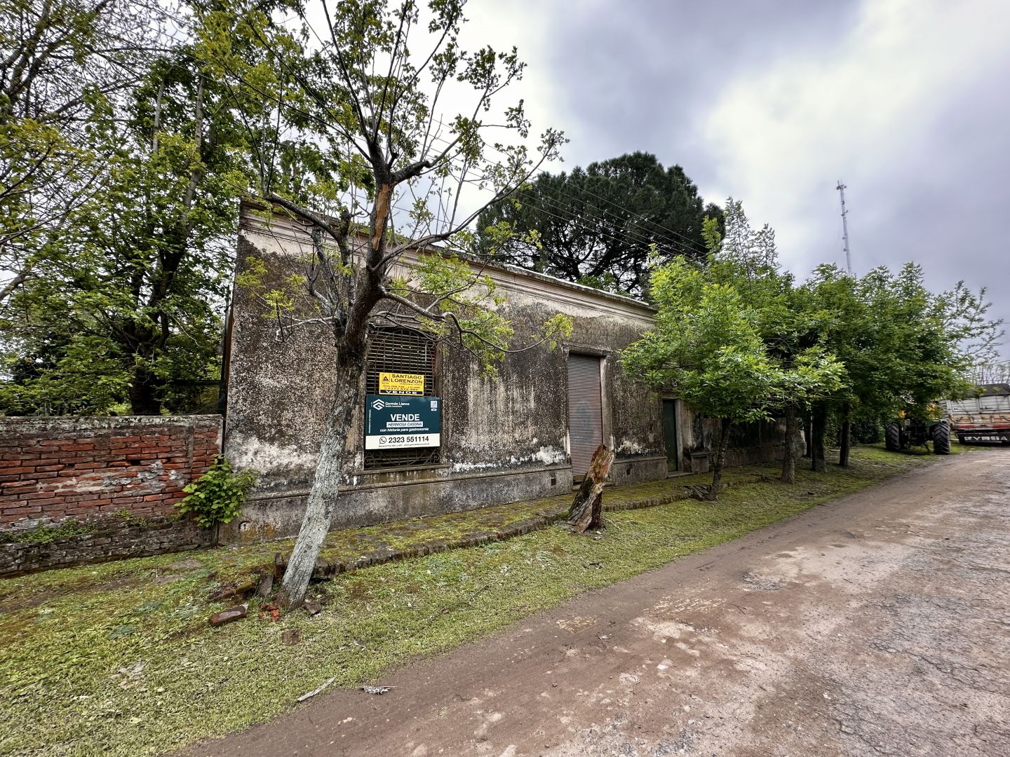 Casa en Juan Carlos Silv