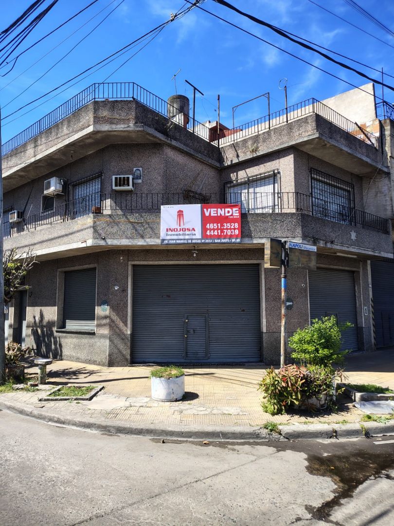 Departamento en Venta en La Matanza, G.B.A. Zona Oeste