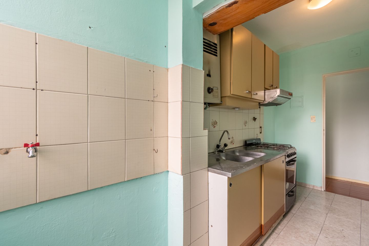Departamento en Venta en Villa Lugano, Capital Federal
