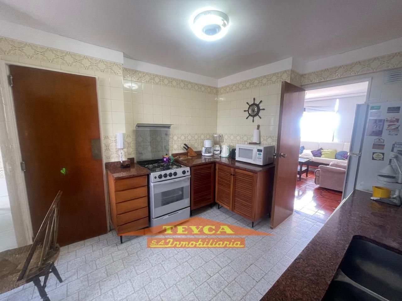 Departamento en venta Centro Playa 4 ambientes