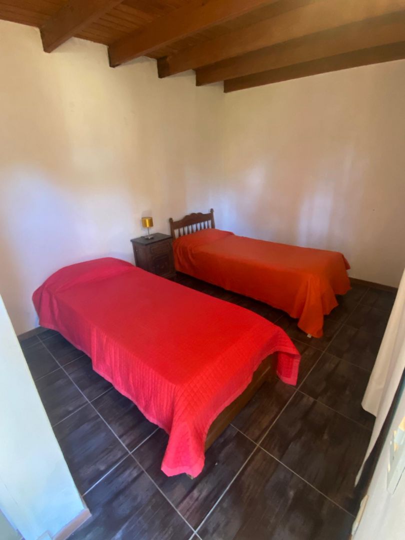 Casa EN ALQUILER TEMPORARIO
