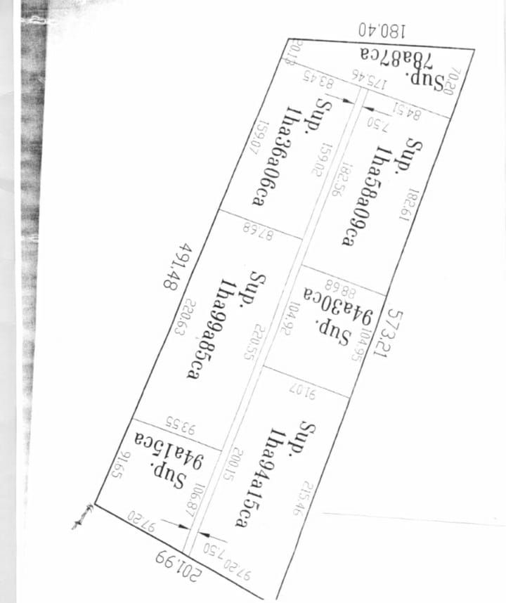 Campo EN VENTA