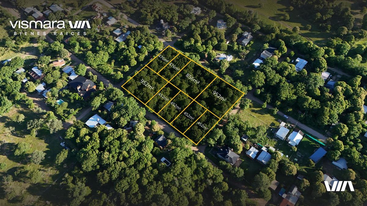VENTA DE LOTE EN Villa Ciudad Parque Los Reartes — foto 6