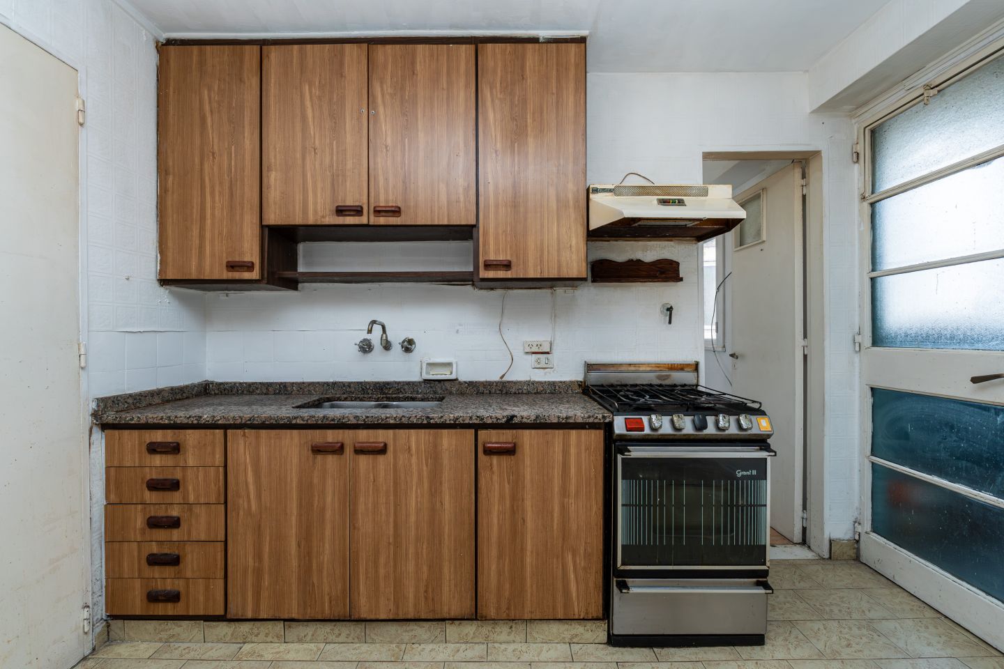 Departamento en Venta en Balvanera, Capital Federal