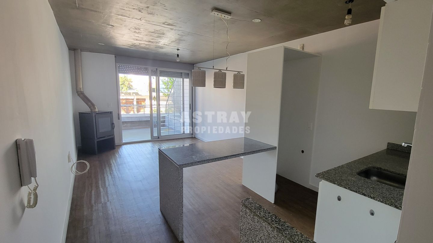 Apartamento en alquiler Pocitos Nuevo 1 dormitorio