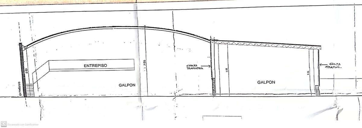Galpon en Venta en Rosario, Santa Fe