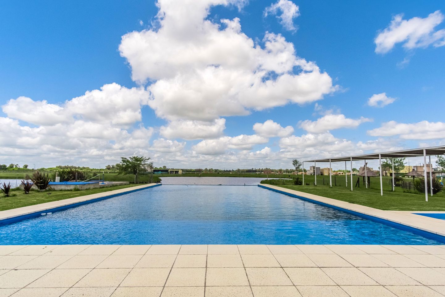 VENTA DE LOTE EN Ezeiza - Laguna Azul - 9