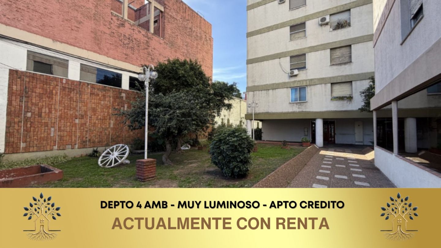 Departamento en Venta en General San Martin, G.B.A. Zona Norte