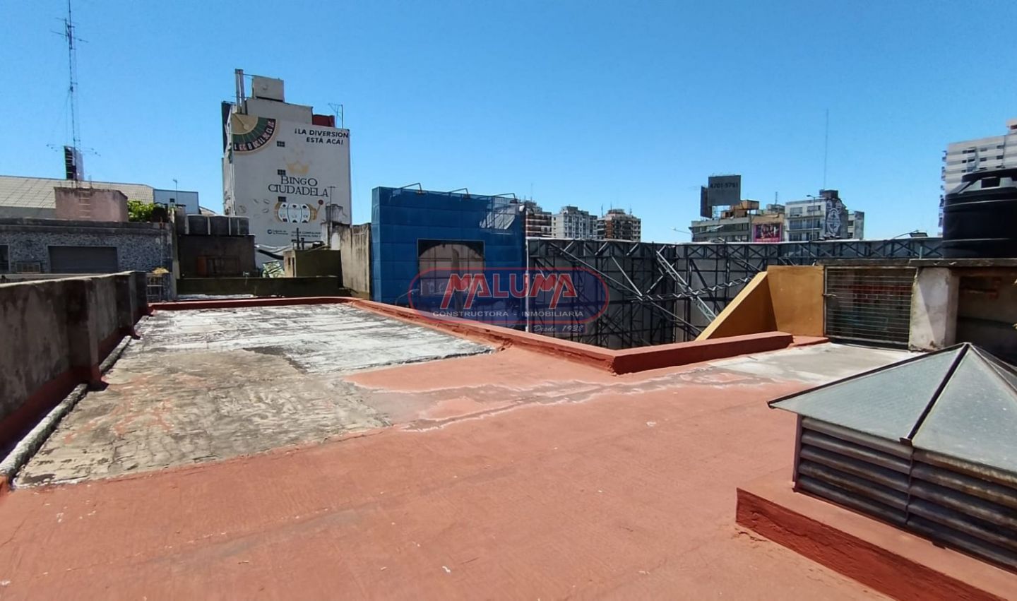 ALQUILER DE DEPARTAMENTO EN Tres de Febrero - Ciudadela - 1
