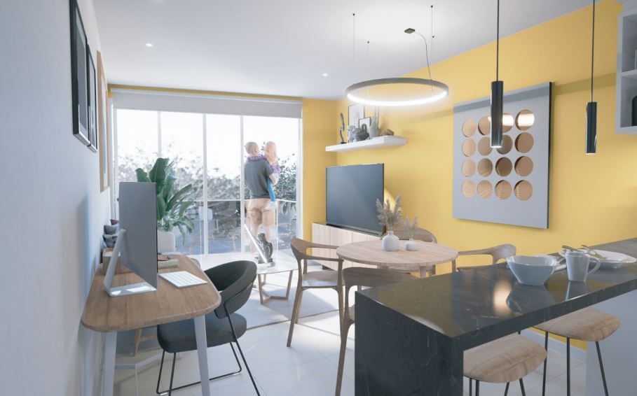 Departamento EN VENTA
