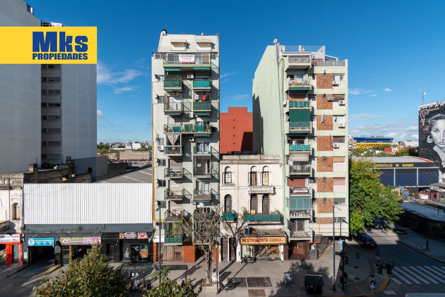 Departamento en Venta en Barracas, Capital Federal