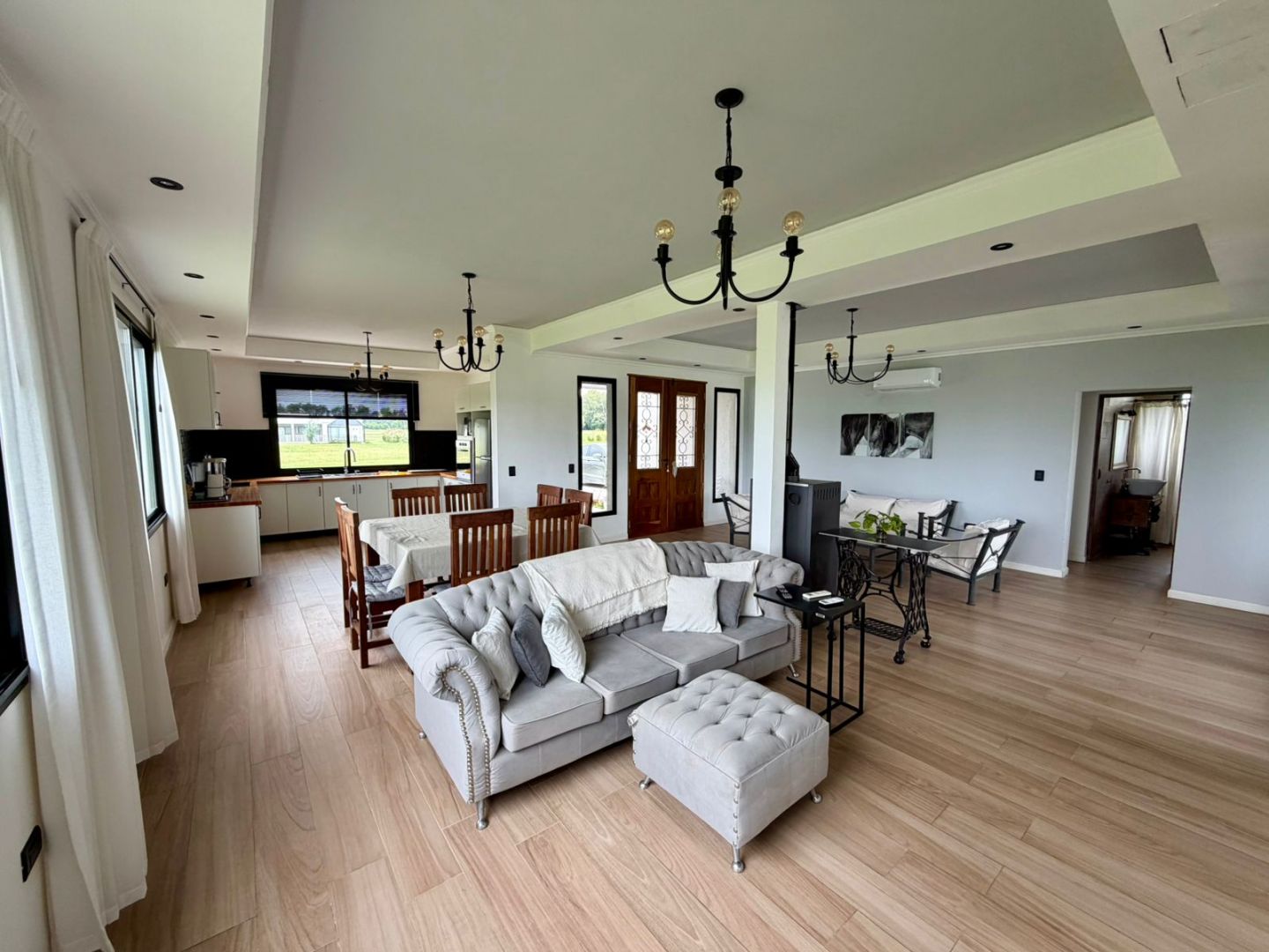 ALQUILER DE CASA EN Ezeiza - Estancia Villa María - 4
