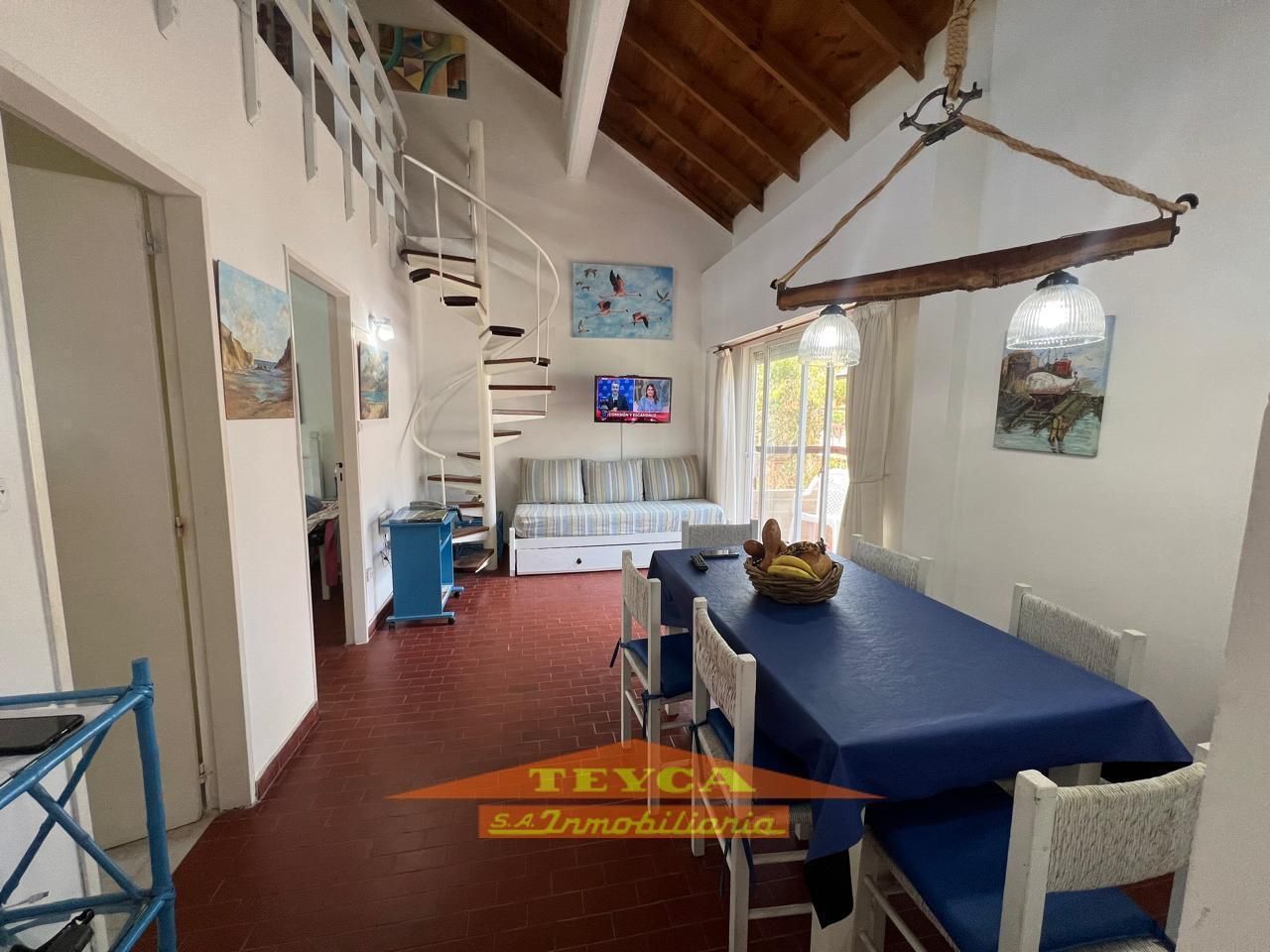 Departamento en venta Pinamar 3 ambientes