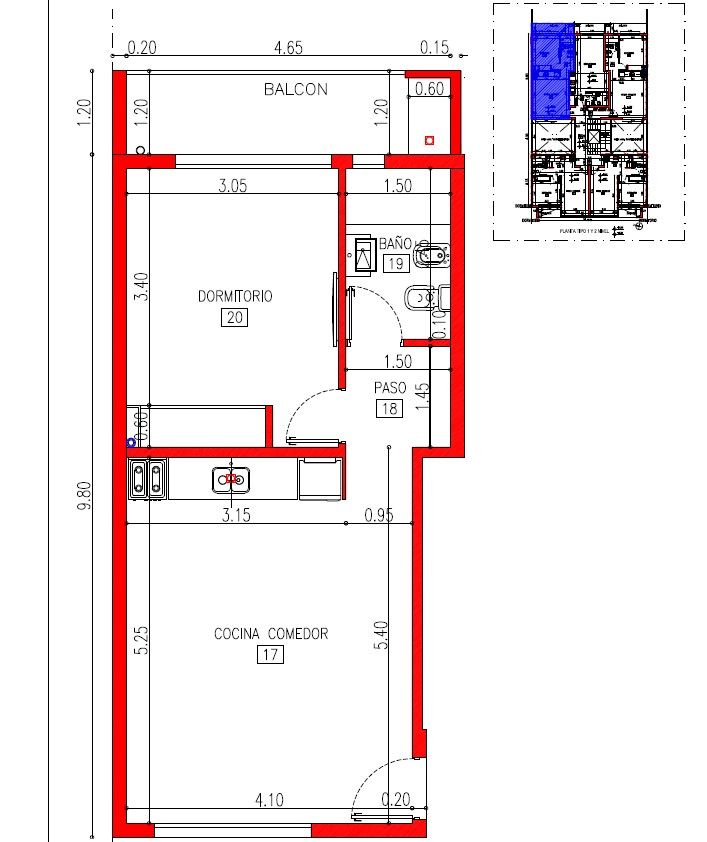 Departamento EN VENTA