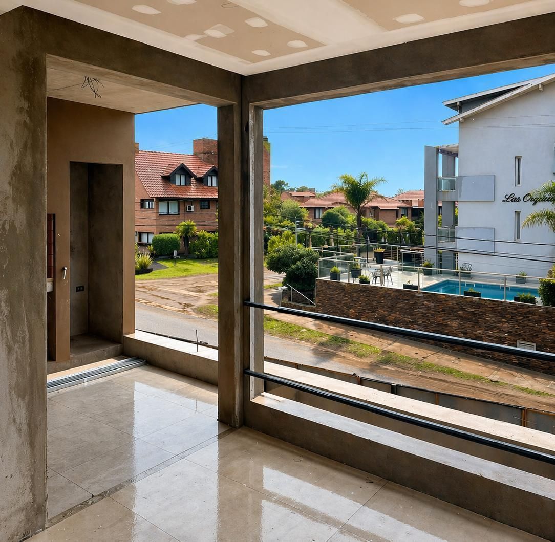 Departamento en venta Pinamar 2 ambientes