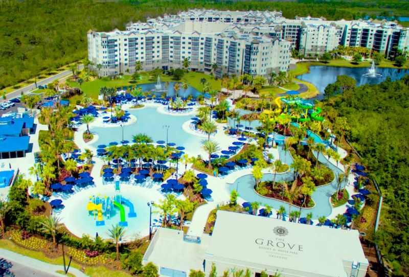 The Grove Resort & Spa - Orlando - Condominio en Florida