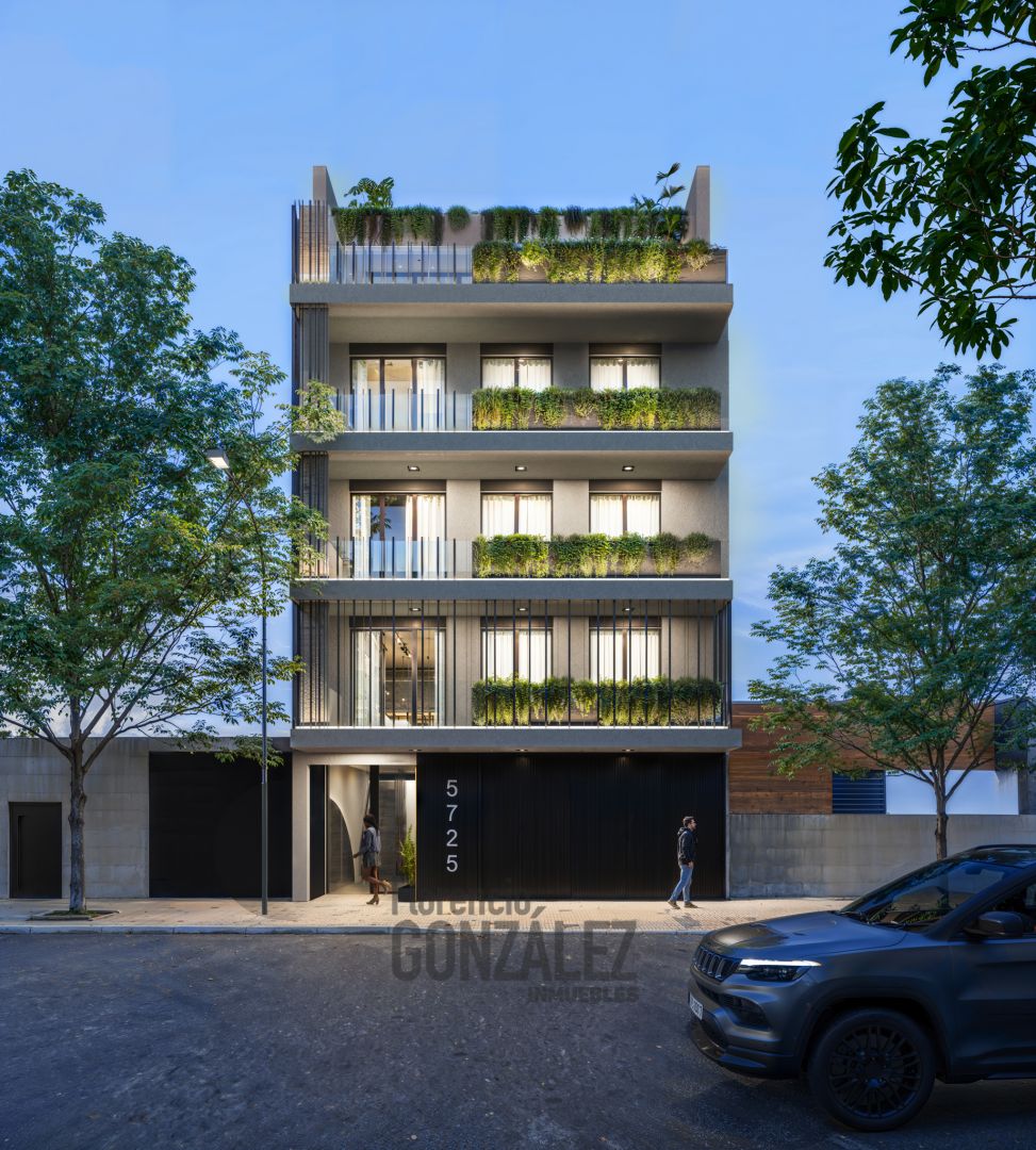 ACASSUSO 5725 - Edificio en VILLA LURO 2 ambientes