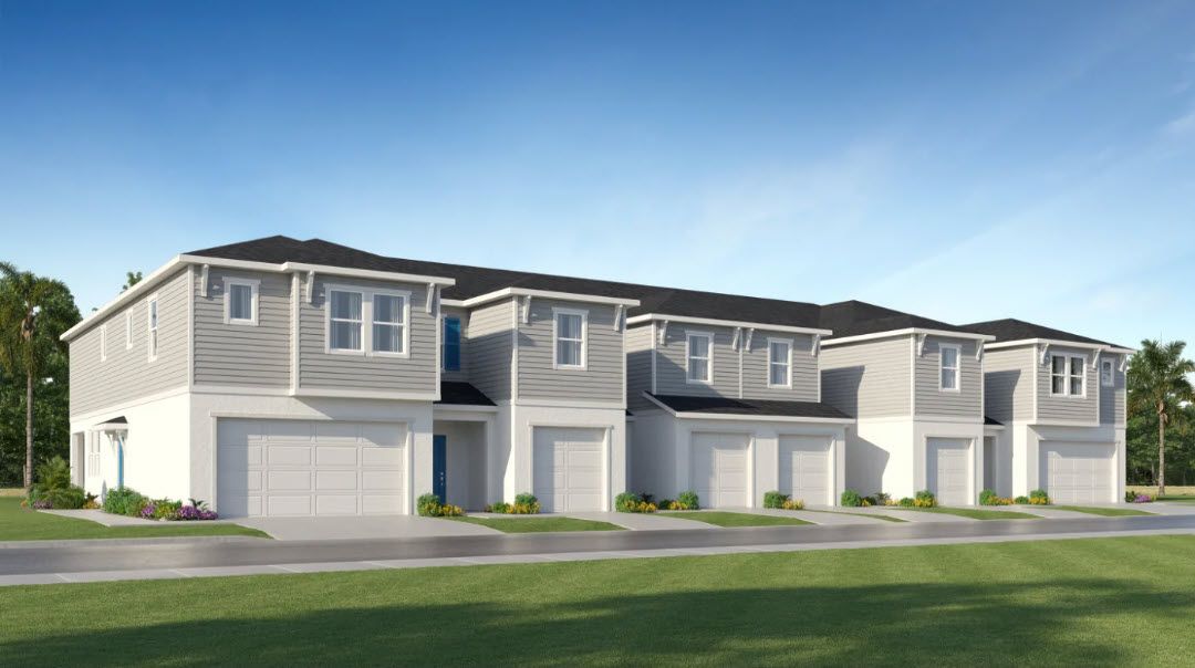 Brentwood - Orlando - Barrio cerrado en Florida 