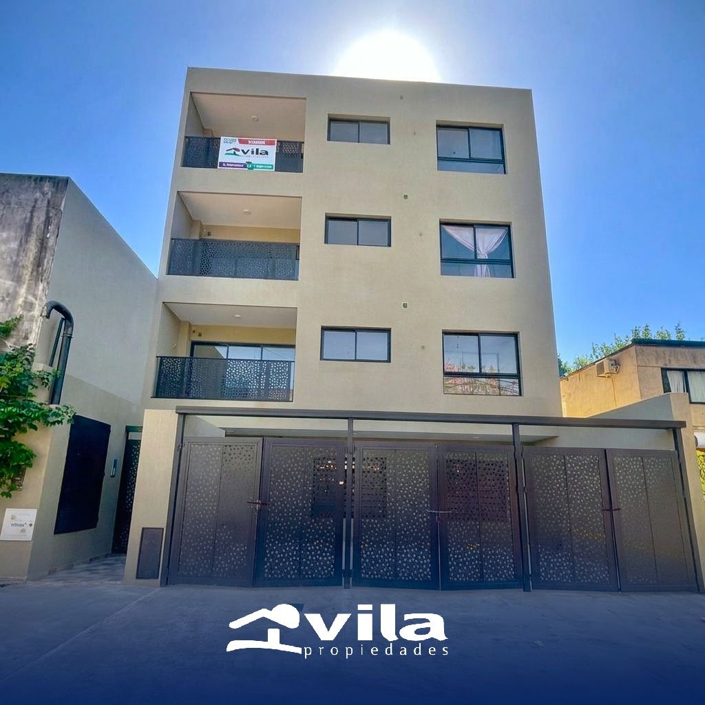 Justo Darct 2083 - Edificio en Ciudad Evita 