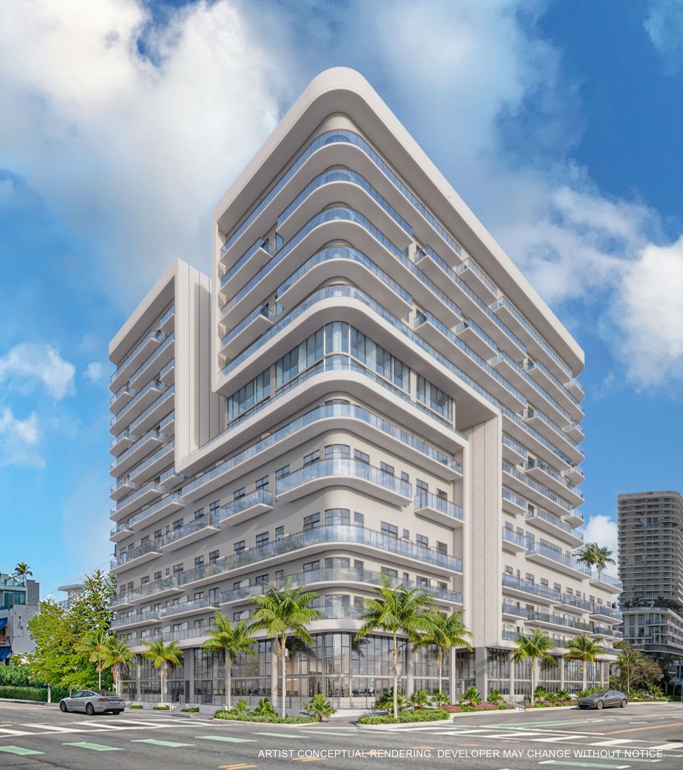 NoBe PARC - Miami Beach - Edificio en Miami Beach