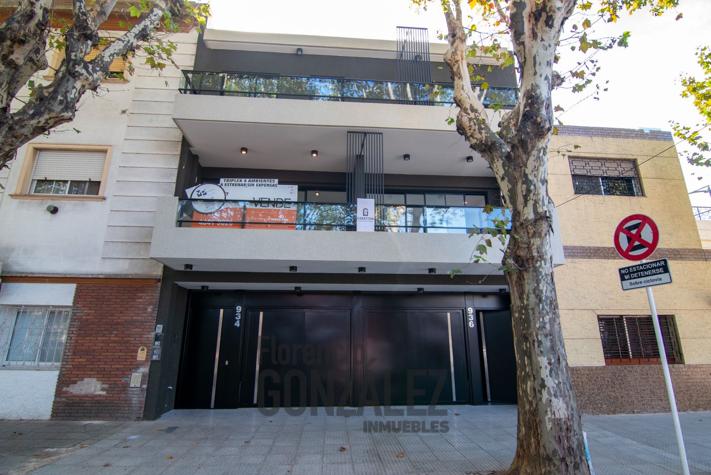 POLA 936 - Edificio en MATADEROS 