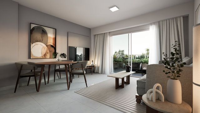 URQUIAZA 4550 - Edificio en Caseros 1 ambiente