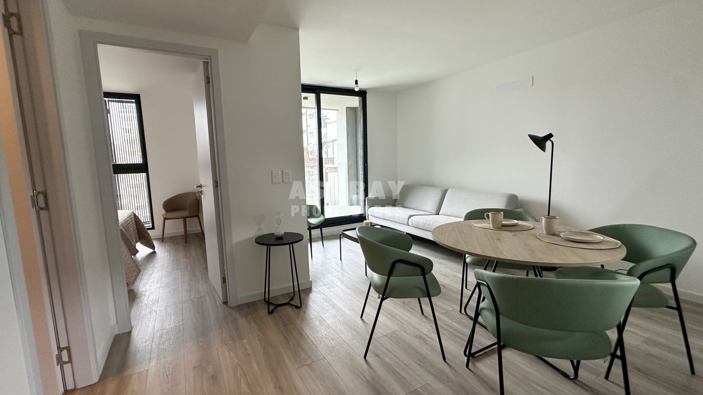 ARBET Soho - Edificio en Palermo 1 dormitorio