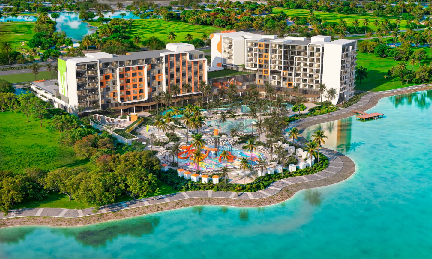 Nickelodeon Resort & Residences. - Barrio cerrado en Florida