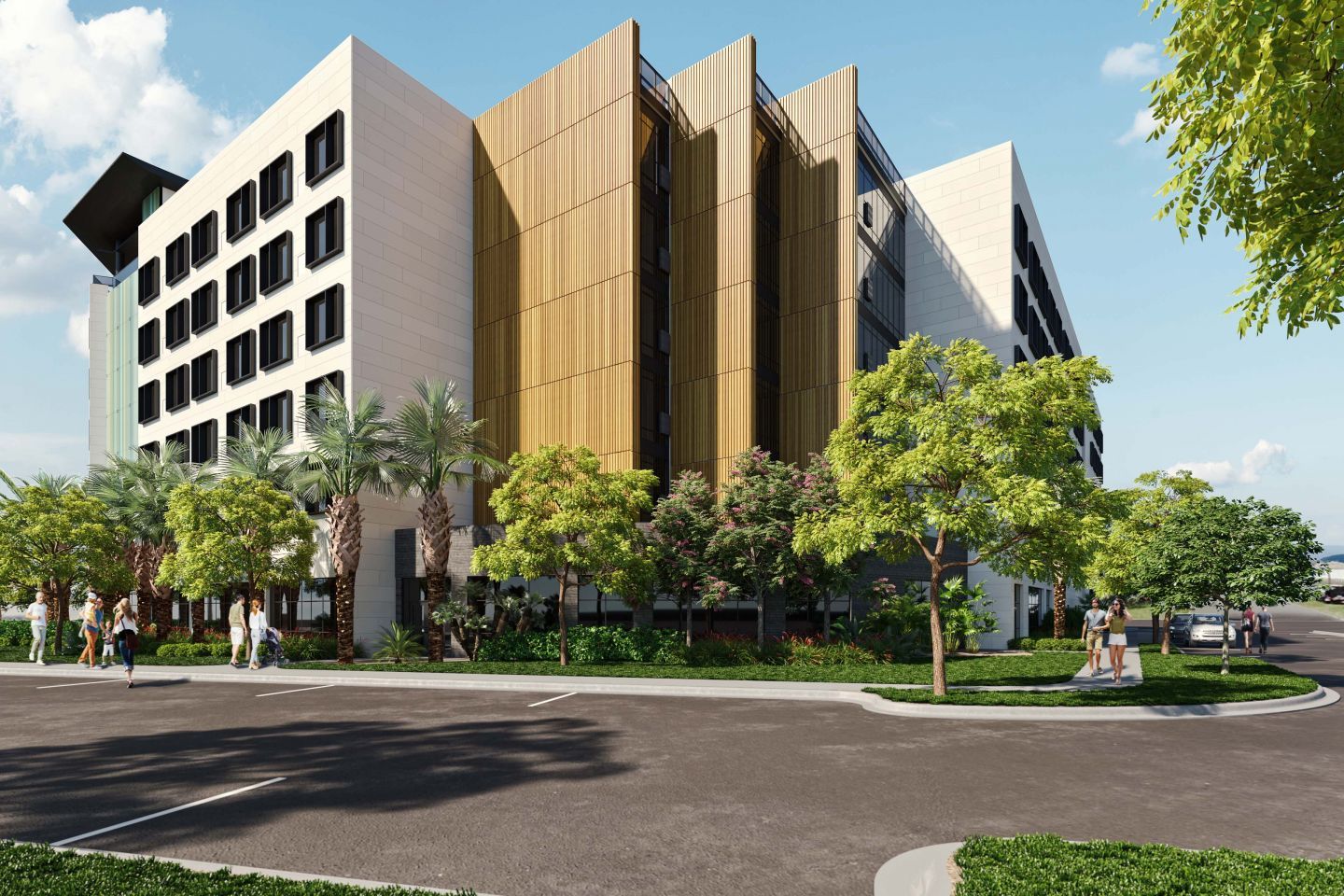 The Flats - Orlando. - Edificio en Florida