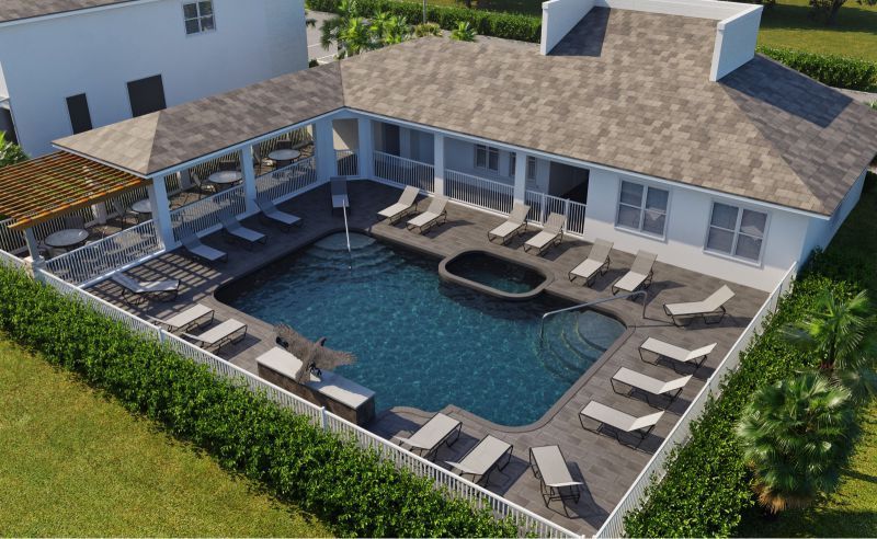 Tranquility - Orlando. - Barrio cerrado en Florida