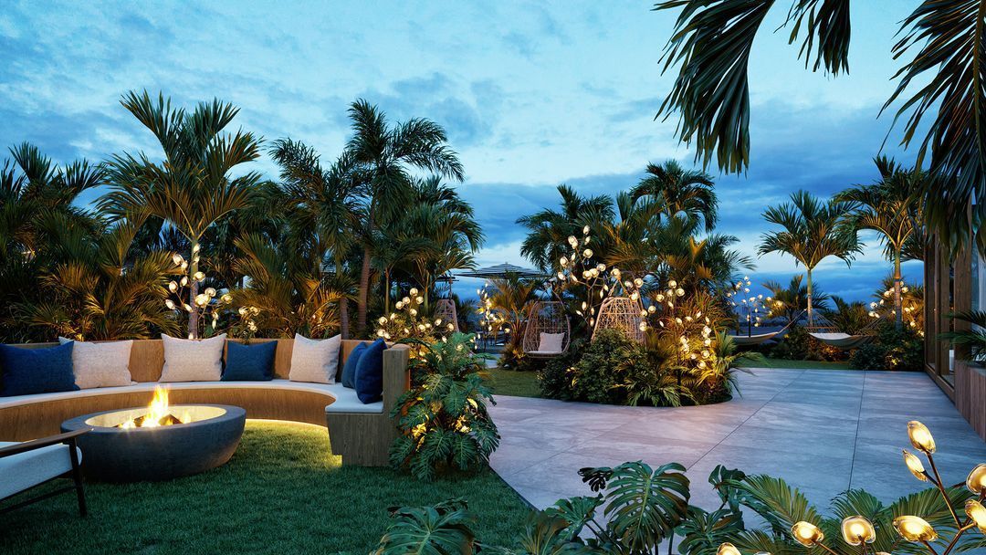 Shoma Bay - Bay Harbour. - Edificio en Florida