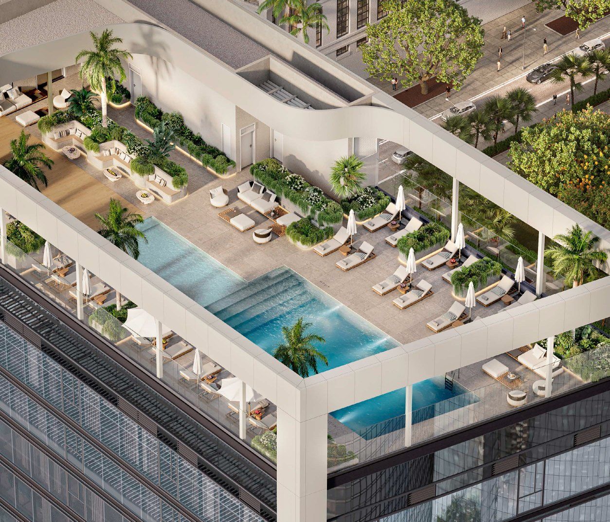Hub Miami Residences - Miami. - Edificio en Florida 