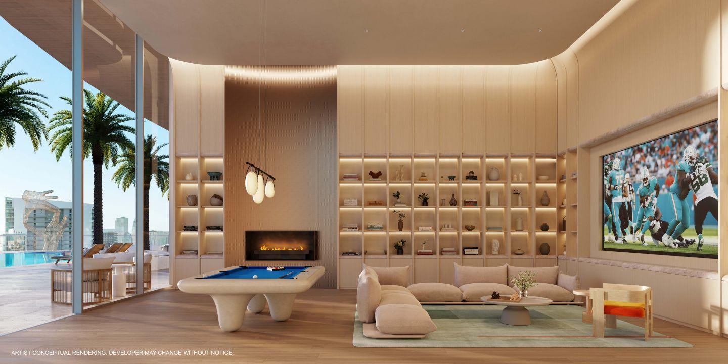 JEM Private Residences - Miami. - Edificio en Florida 