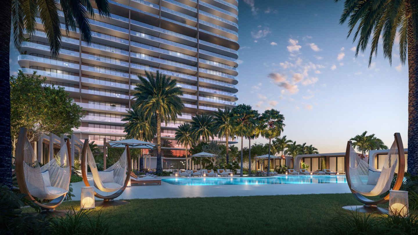 Icon Beach - Hollywood. - Edificio en Hollywood 